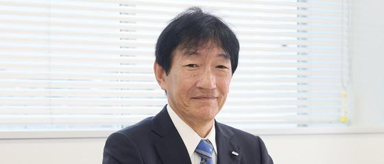 社長からのメッセージ