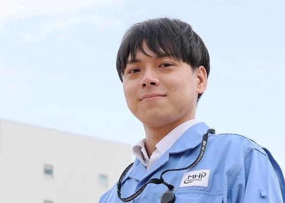 これから入社を考えている新卒学生にメッセージをお願いします。