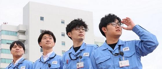 社員インタビュー