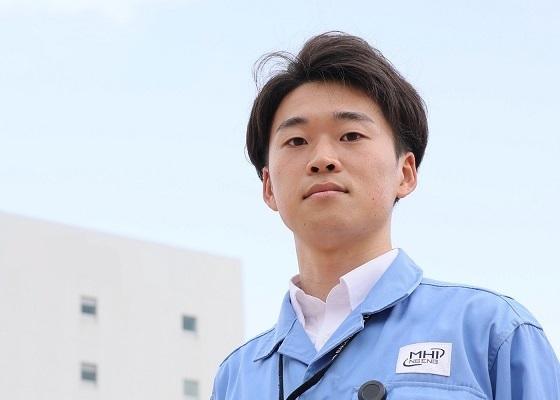 これから入社を考えている新卒学生にメッセージをお願いします。