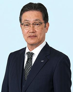 松藤稔 社長メッセージ