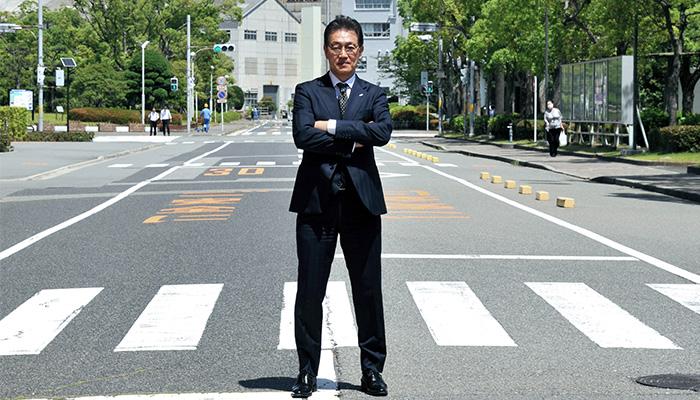 社長メッセージ(道路)