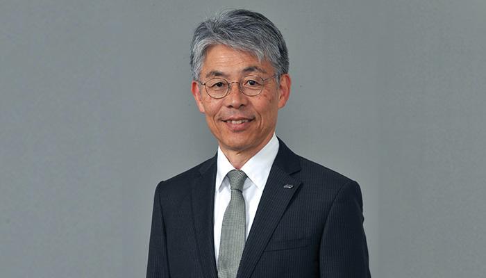 役員メッセージ(篠田)