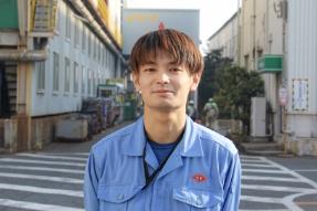 船舶技術部　機装グループ　F.K