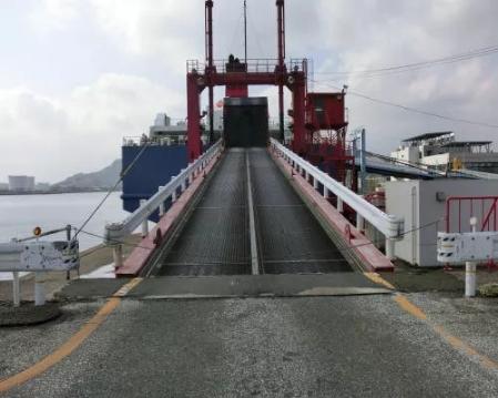 可動橋点検・整備