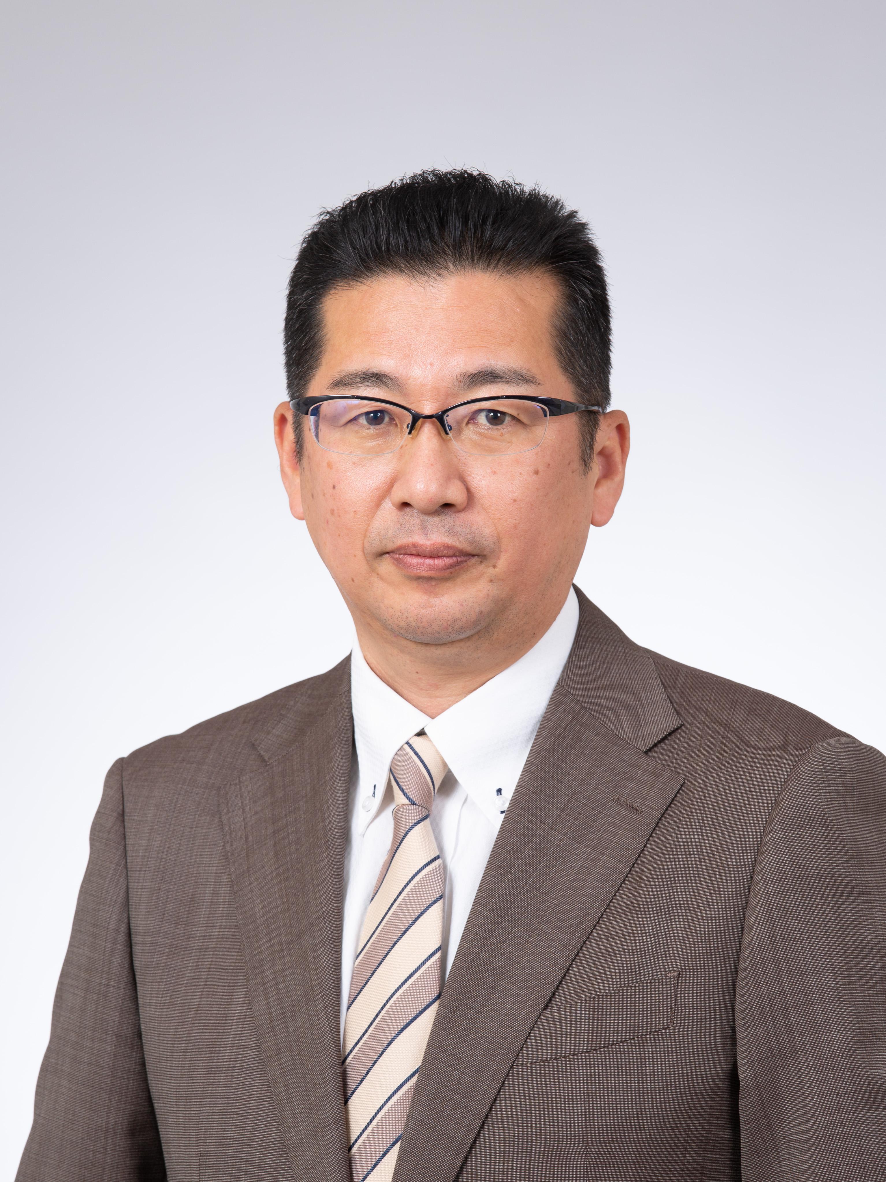 取締役社長 森 宏司