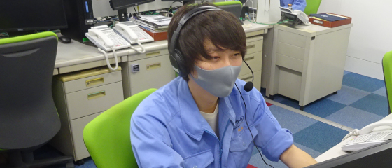 Mhiソリューションテクノロジーズ株式会社 先輩社員インタビュー