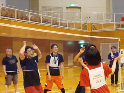 社内スポーツ大会(春)