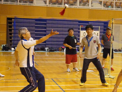 社内スポーツ大会(春)
