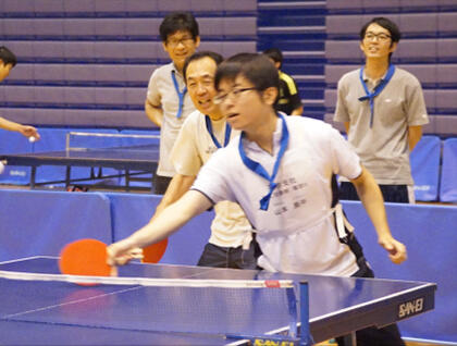 社内スポーツ大会(春)
