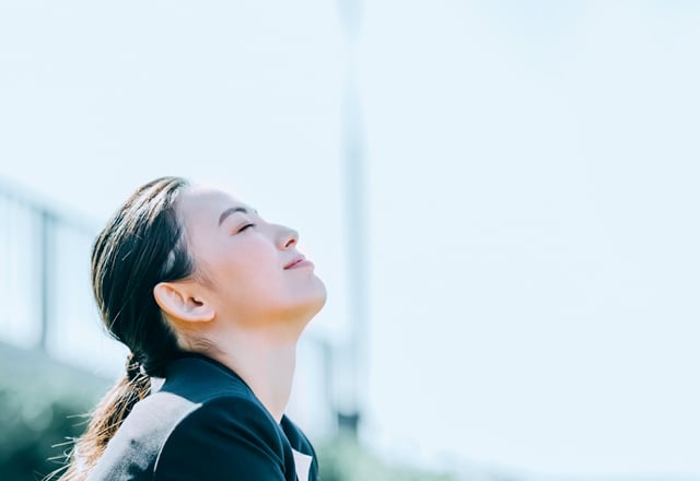 人と人をつなぐ、未来をつむぐ、私たちの力で。