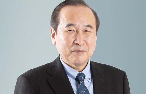 取締役社長　磯田　厚志 
