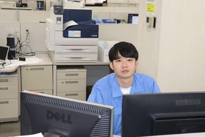 設計(輸送機械) 藤井 将司