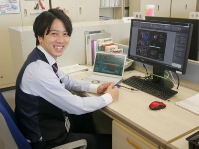 設計(土木・建築) 藤原 渉