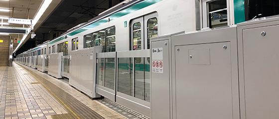 交通・機器（交通・機器事業部）