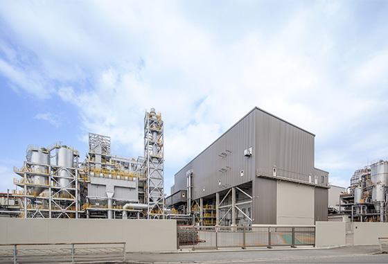 京都環境保全公社伏見環境保全センター