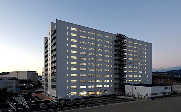 三菱重工業株式会社 神戸造船所Fビル