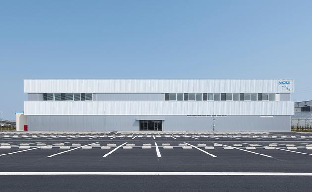 アイコクアルファ株式会社-祖父江ラクラクファクトリー新築工事