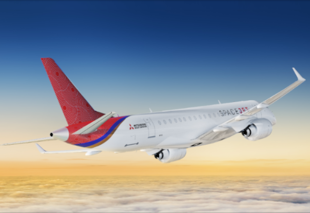 Mitsubishi Aircraft Corporation