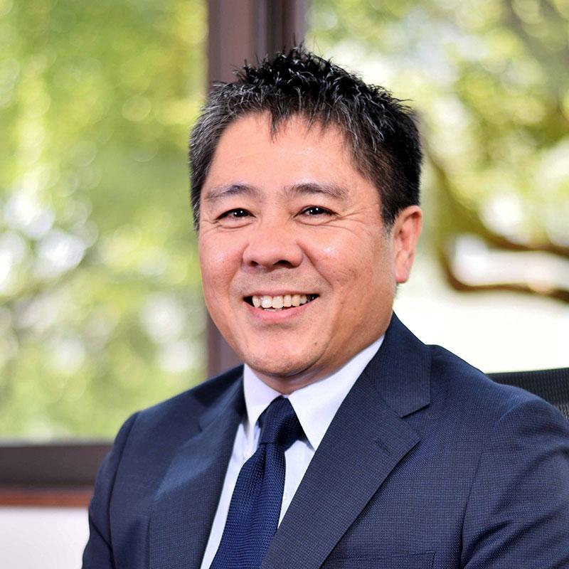 代表取締役 髙林 直巳