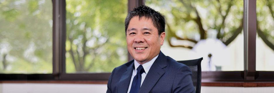 取締役社長 堀之内孝光
