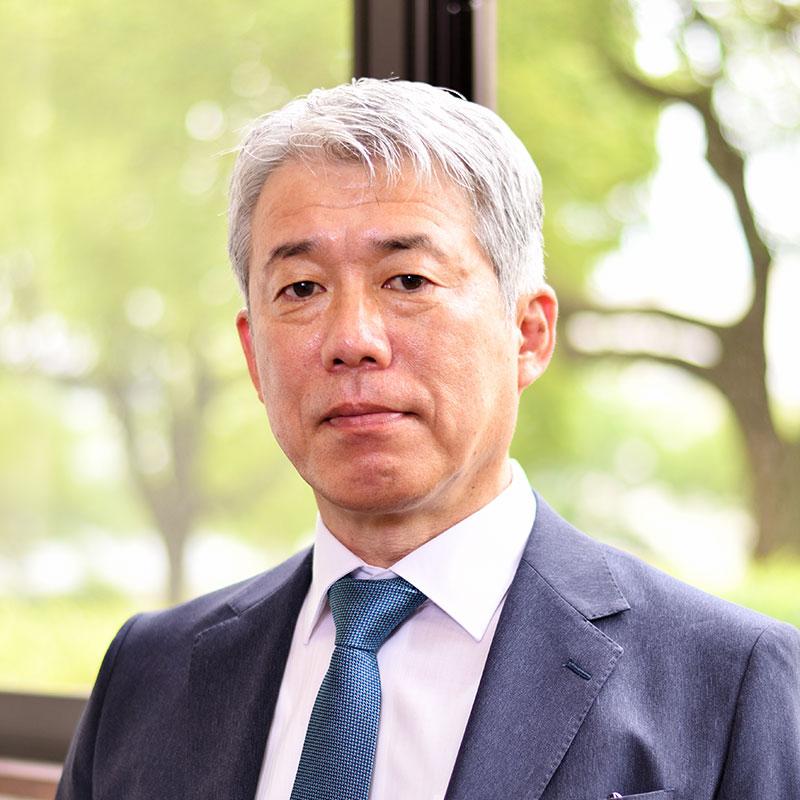 代表取締役　髙林　直巳