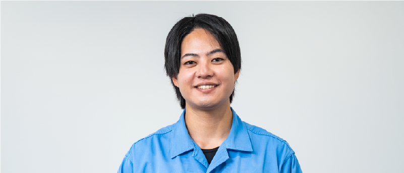 技術部　電装設計グループ　S.Kさん