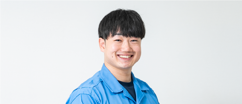技術部　艦船技術グループ　I.Mさん