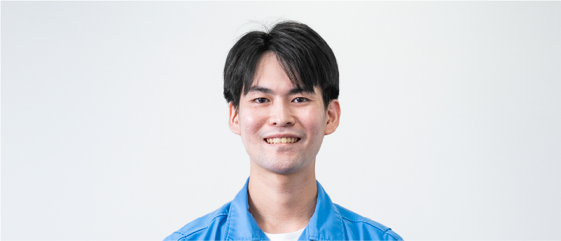 システム開発部システム開発グループ　T.Tさん