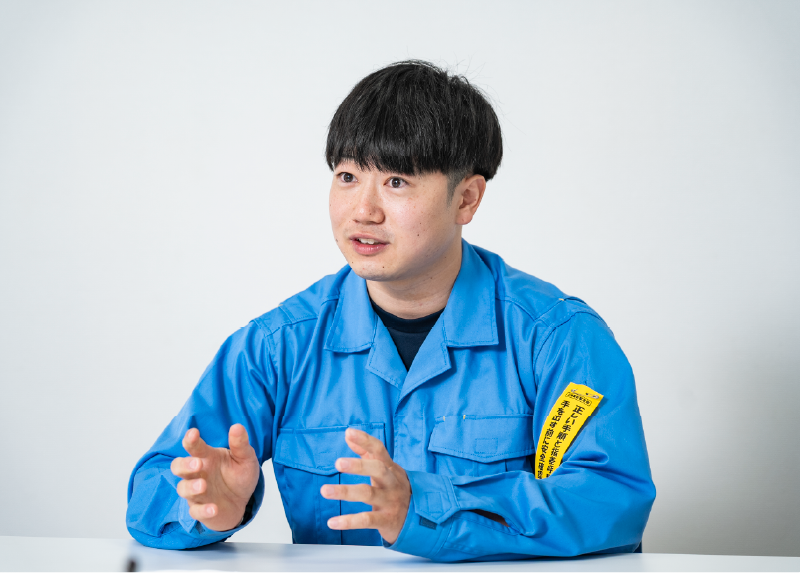 社員写真