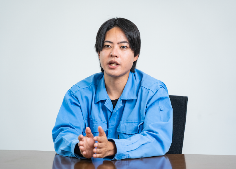 社員写真