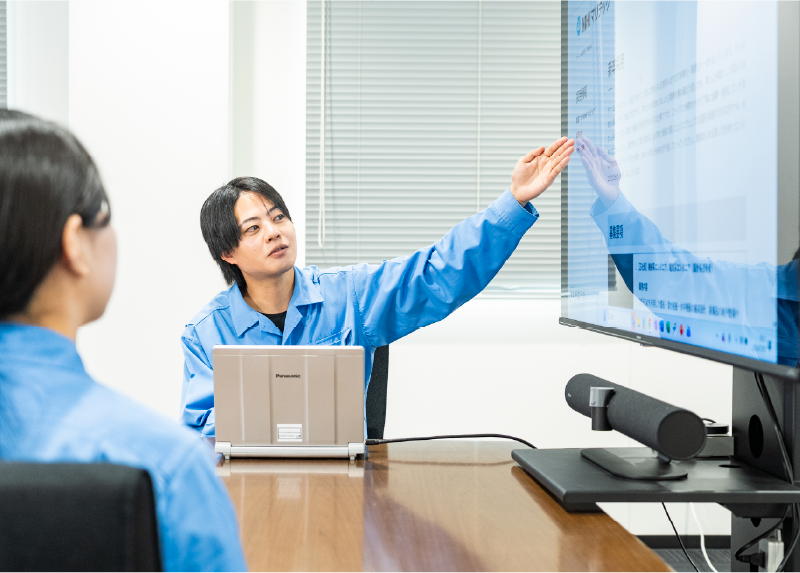 社員写真
