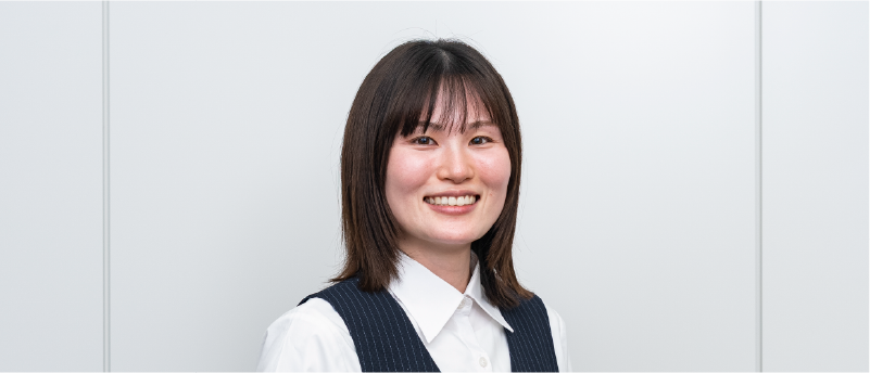 Y.R.（2023年入社）