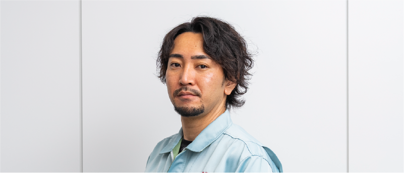 S.K.（2023年入社）