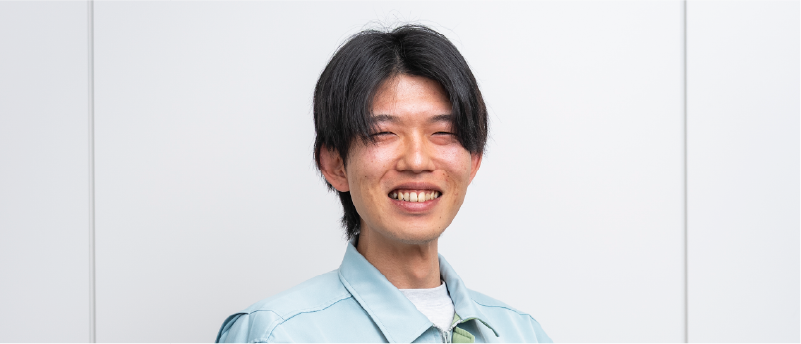 I.D.（2023年入社）