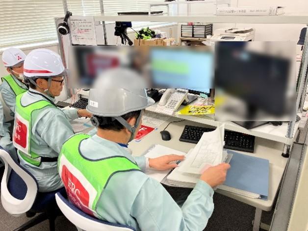 ERCとの連携状況