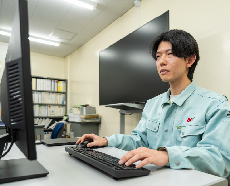 社員写真