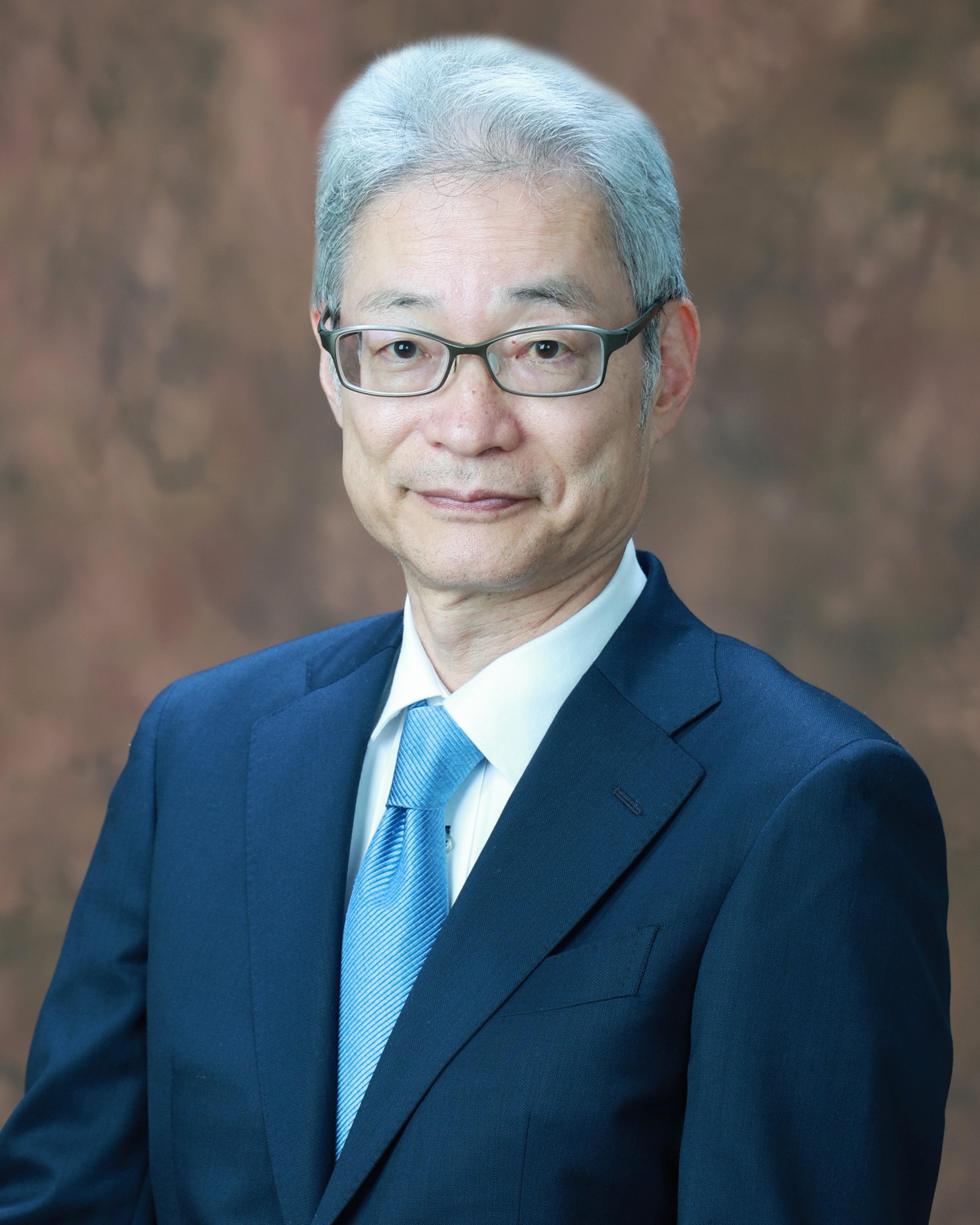 代表取締役社長　岸本 真次郎