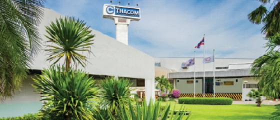 Thai Compressor Manufacturing Co., Ltd.[THACOM]