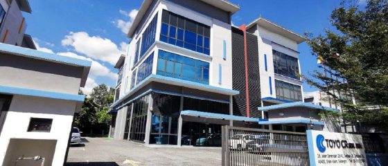 TOYO CR SDN. BHD.