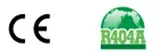 CE, R404A