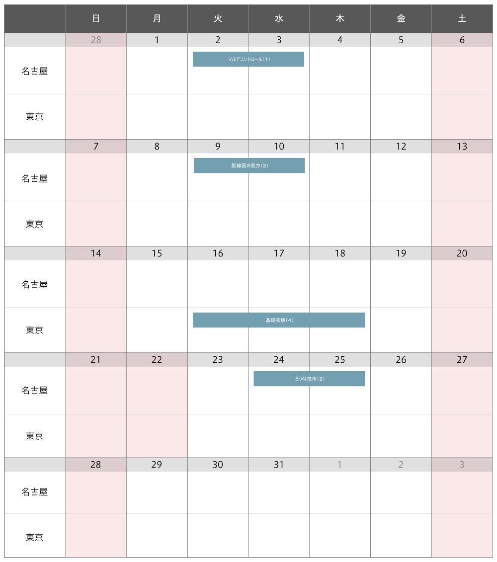 2027年3月