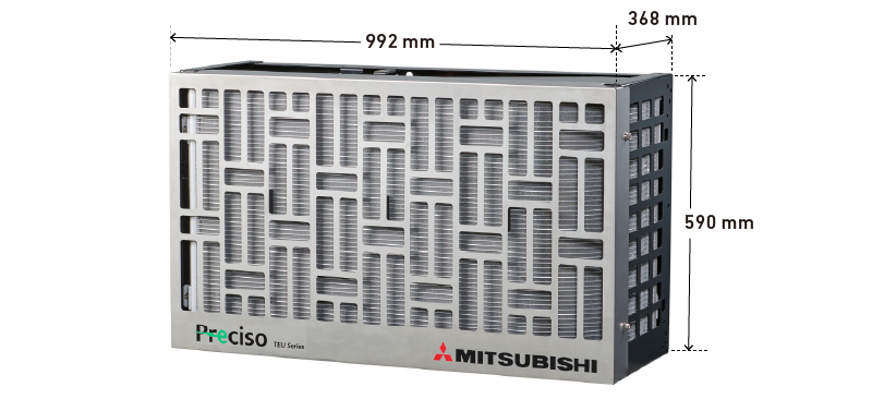 TEU1100SA/TEU1300SA/TEU1400MA