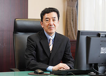 社長 南雲 浩行