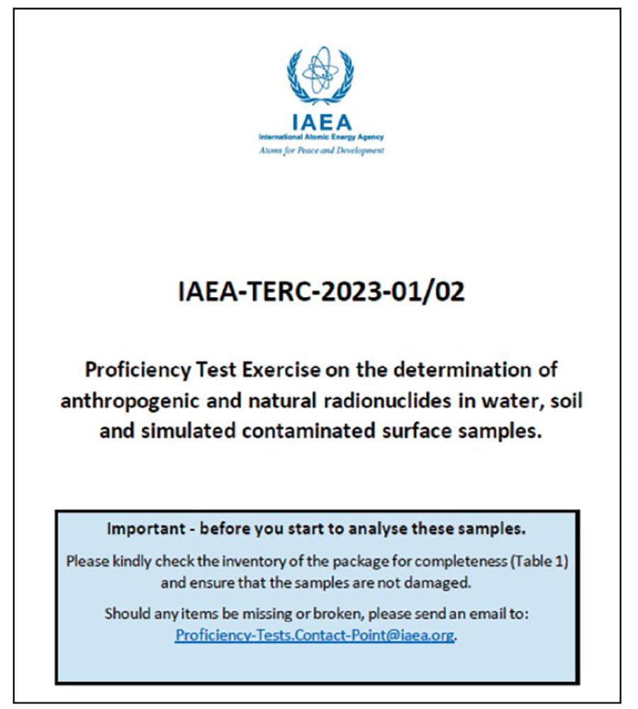 International Atomic Energy Agency