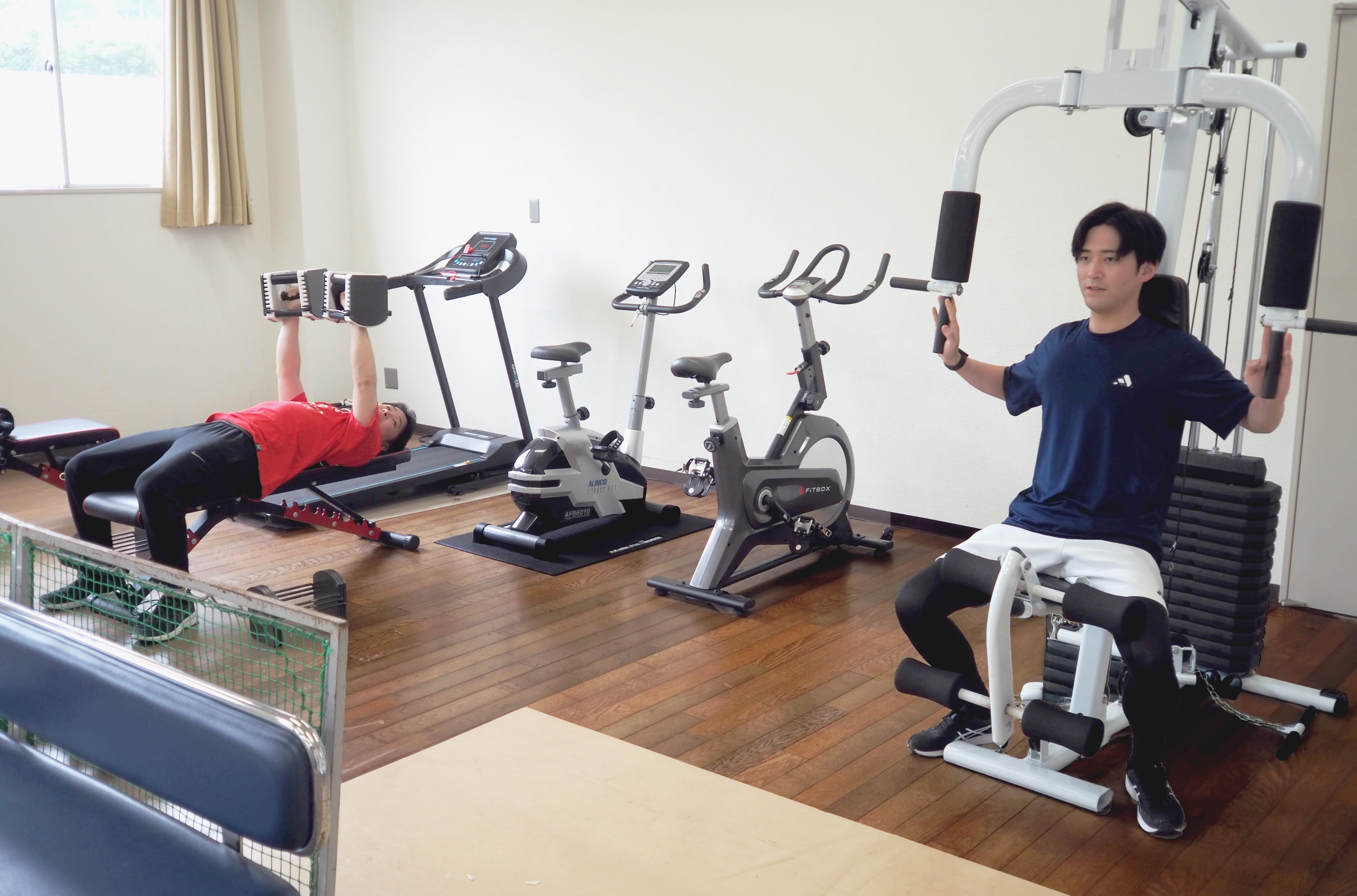 トレーニング　最新