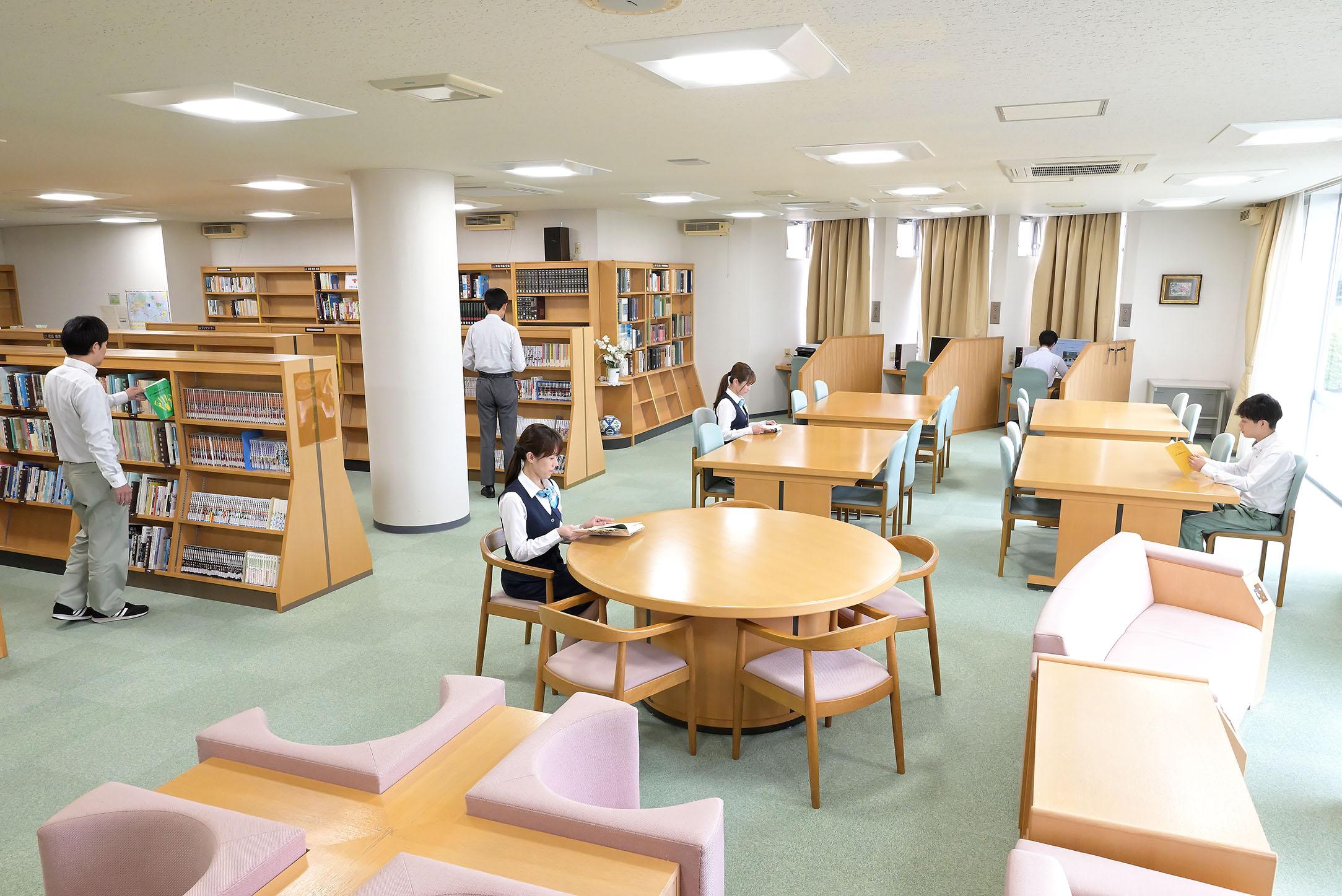 図書室