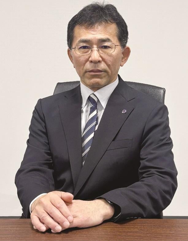 代表取締役社長