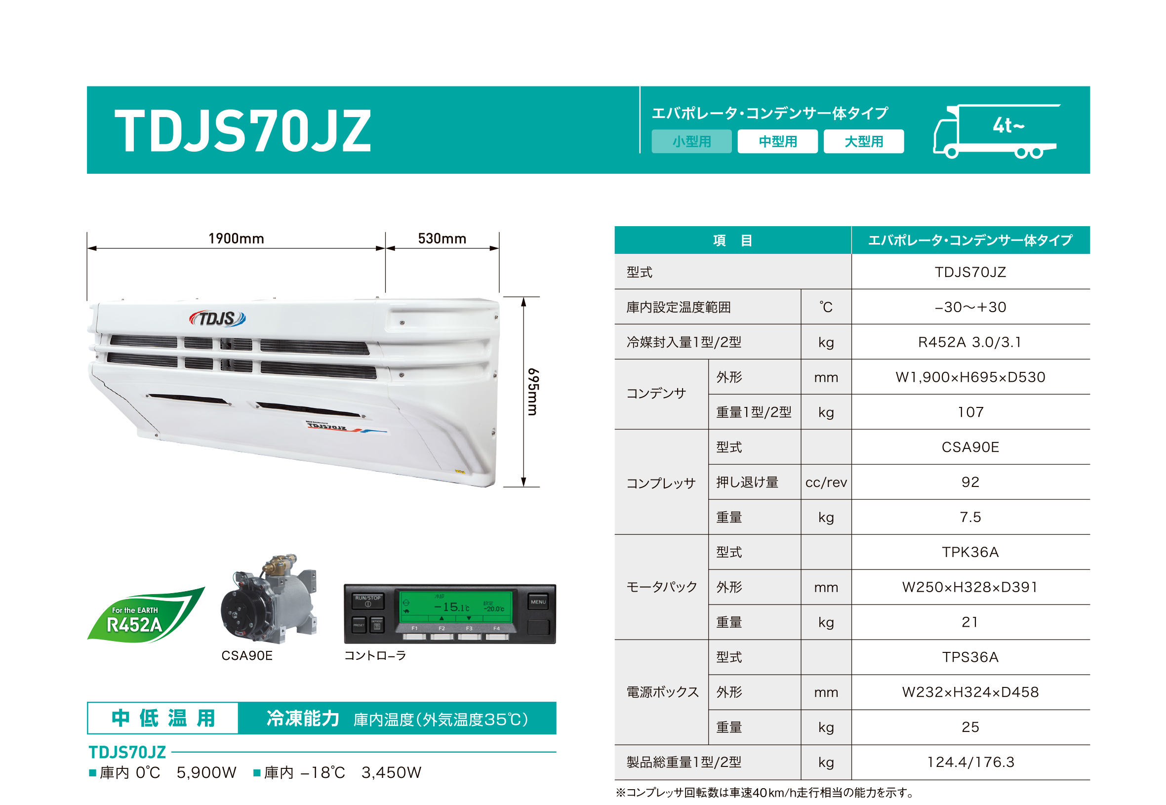 TDJS70JZ