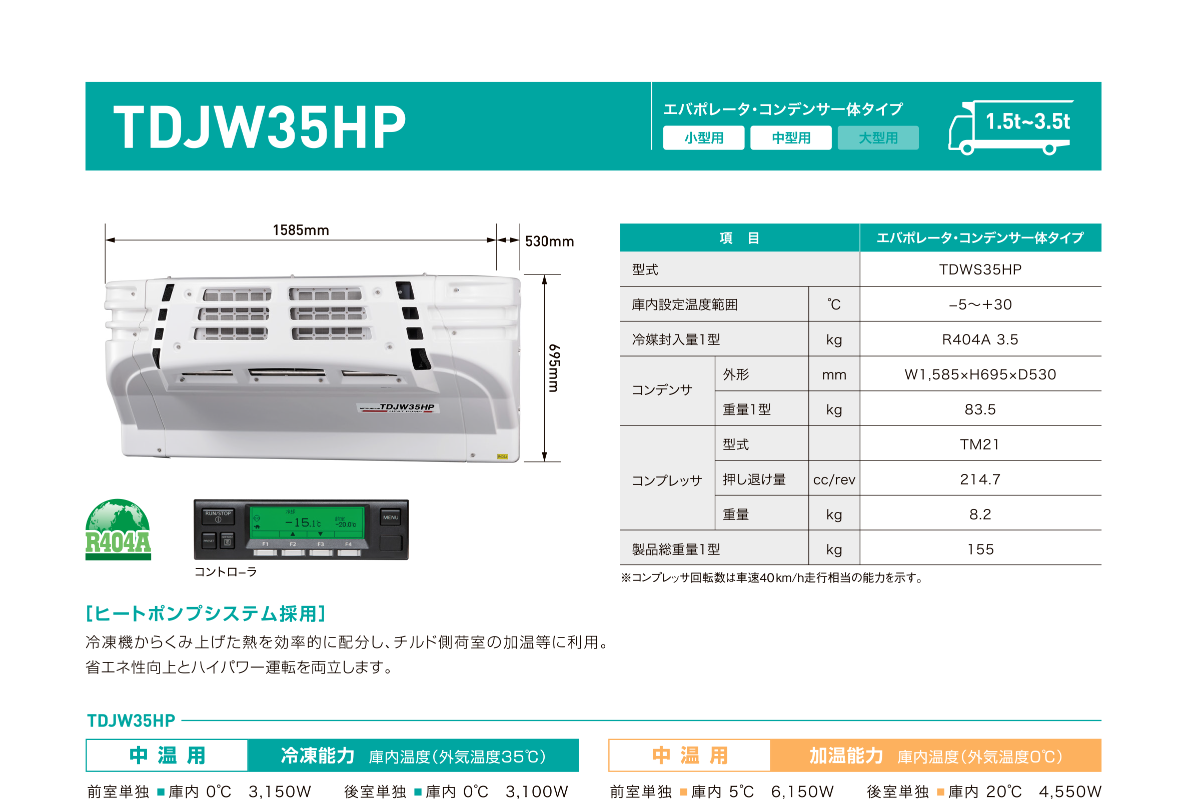 TDJW35HP